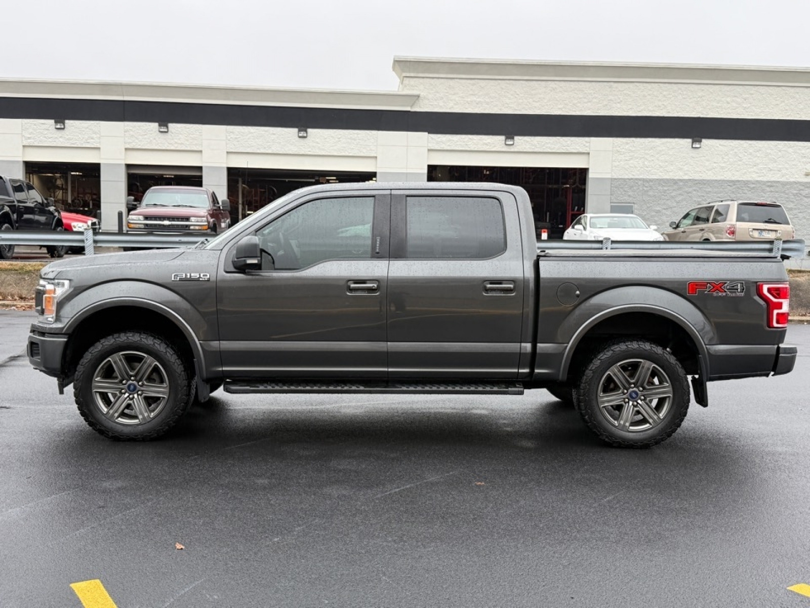 2020 Ford F-150 XLT, 39029, Photo