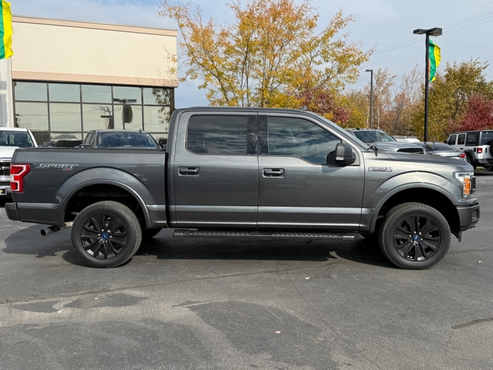 2020 Ford F-150 XLT, 39153, Photo