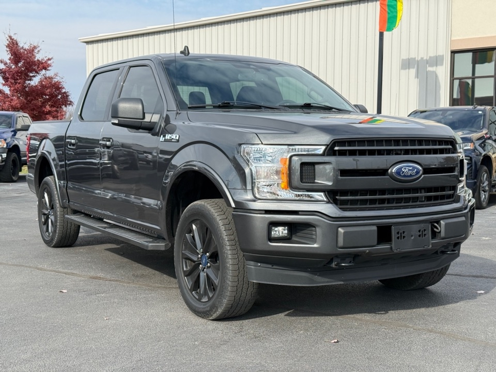 2020 Ford F-150 XLT, 39153, Photo