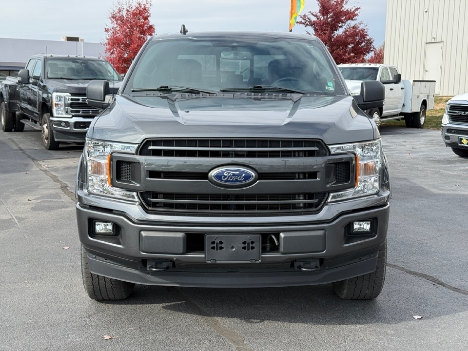 2020 Ford F-150 XLT, 39153, Photo