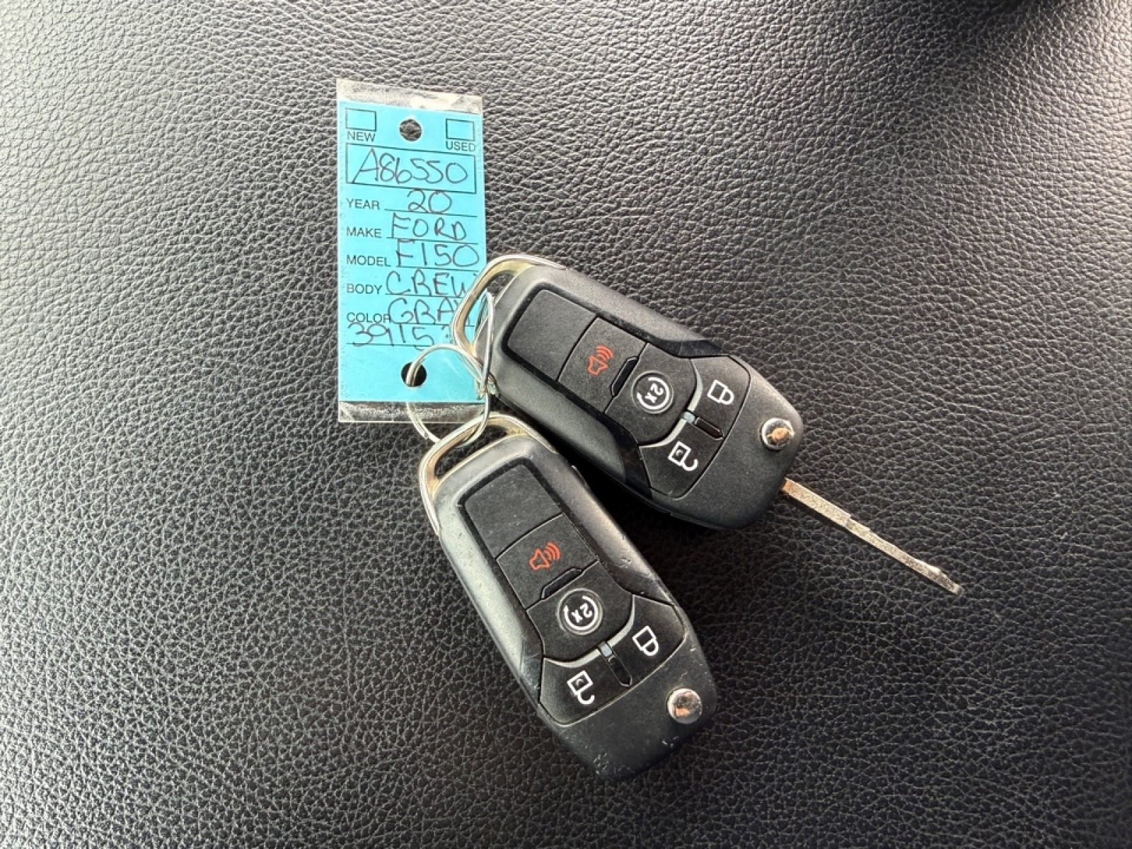 2020 Ford F-150 XLT, 39153, Photo