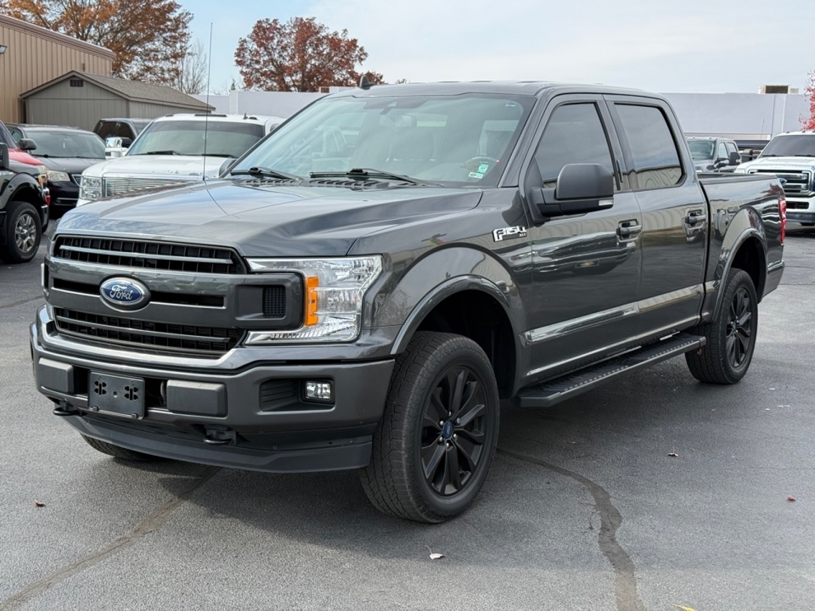 2020 Ford F-150 XLT, 39153, Photo