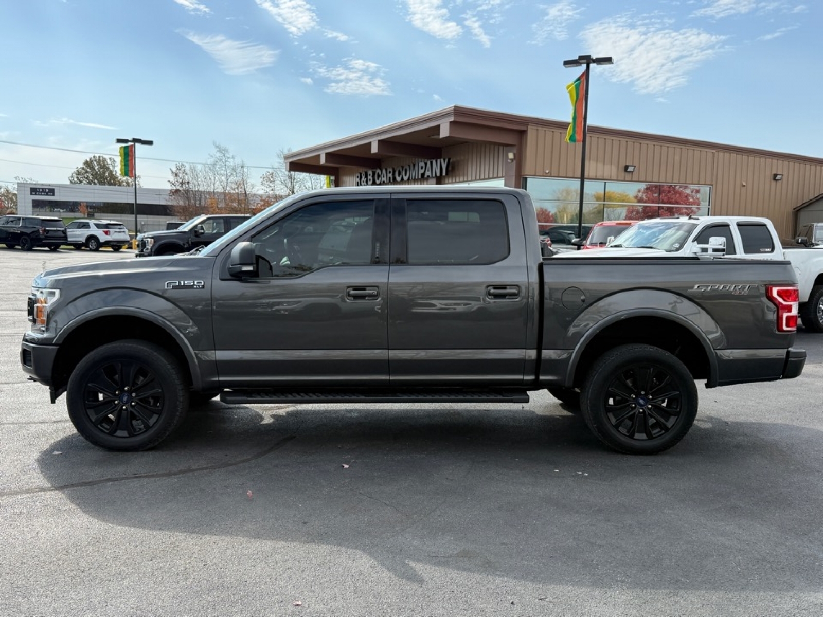 2020 Ford F-150 XLT, 39153, Photo