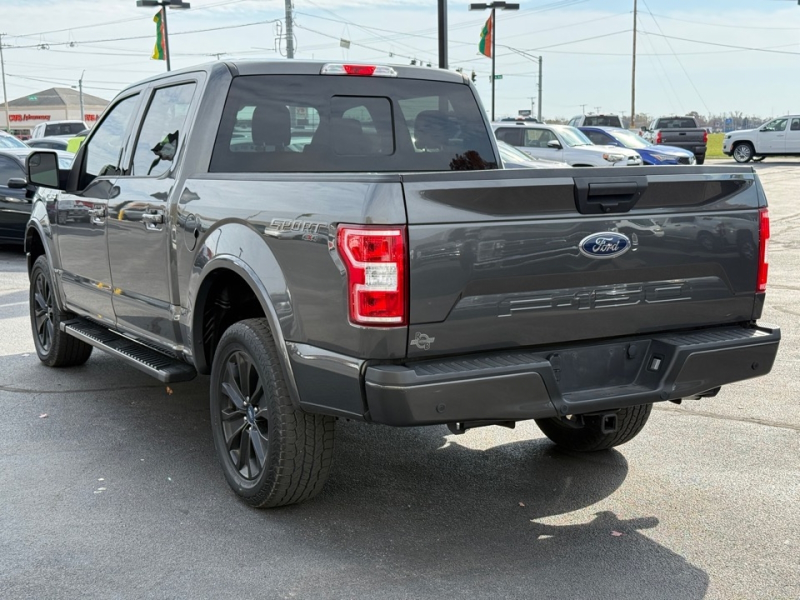 2020 Ford F-150 XLT, 39153, Photo