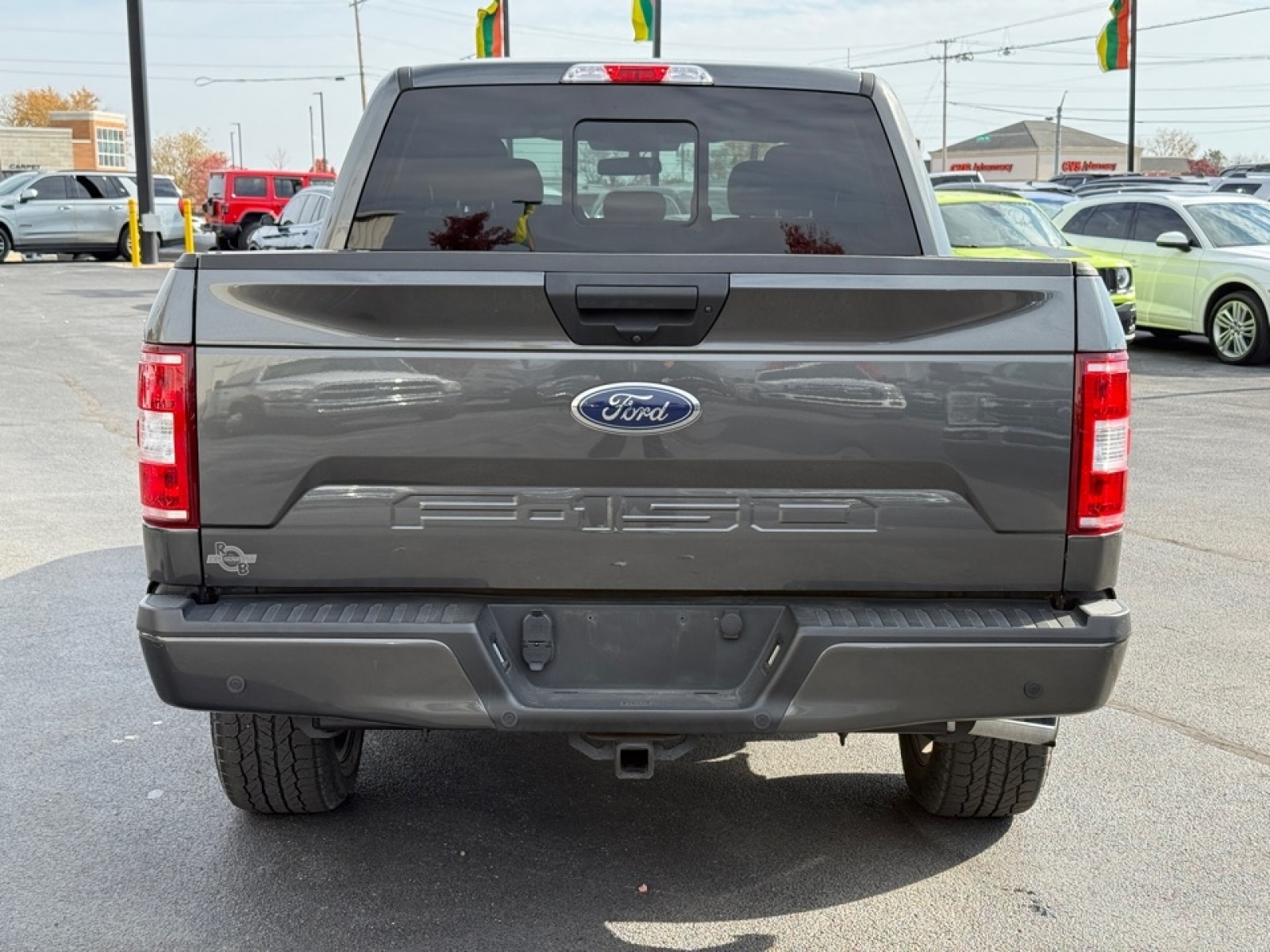2020 Ford F-150 XLT, 39153, Photo