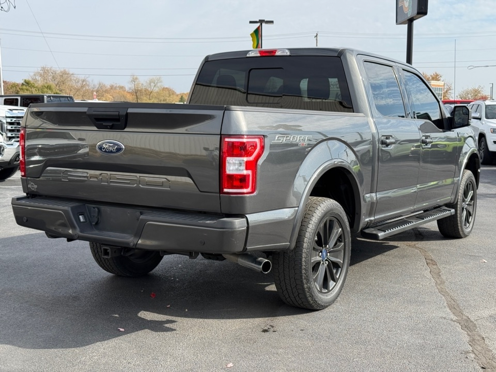2020 Ford F-150 XLT, 39153, Photo