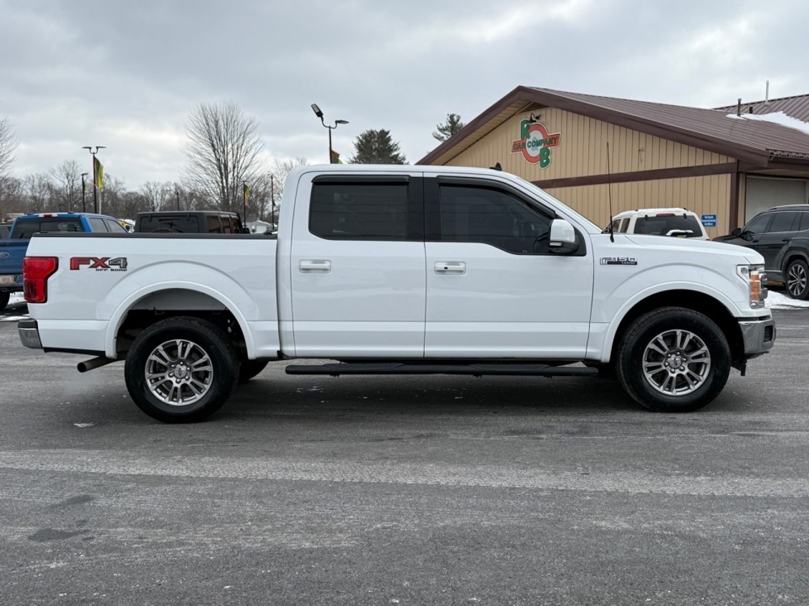 2020 Ford F-150 LARIAT, 39506, Photo