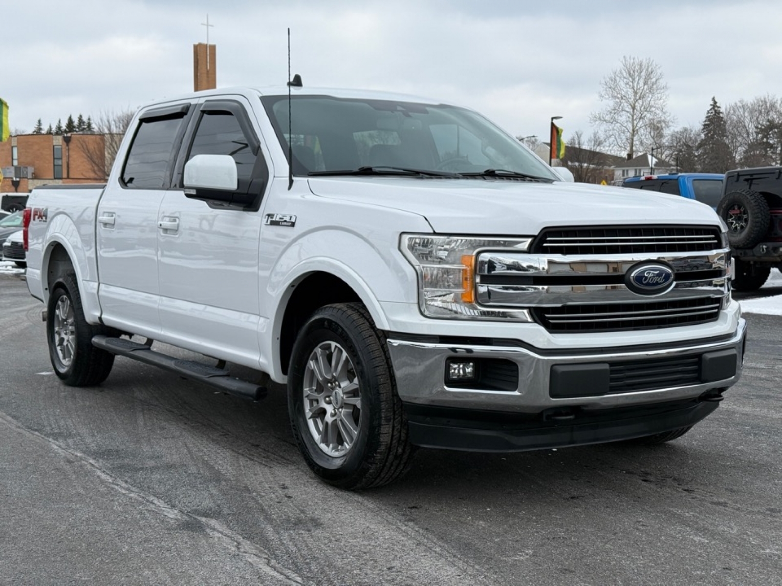 2020 Ford F-150 LARIAT, 39506, Photo