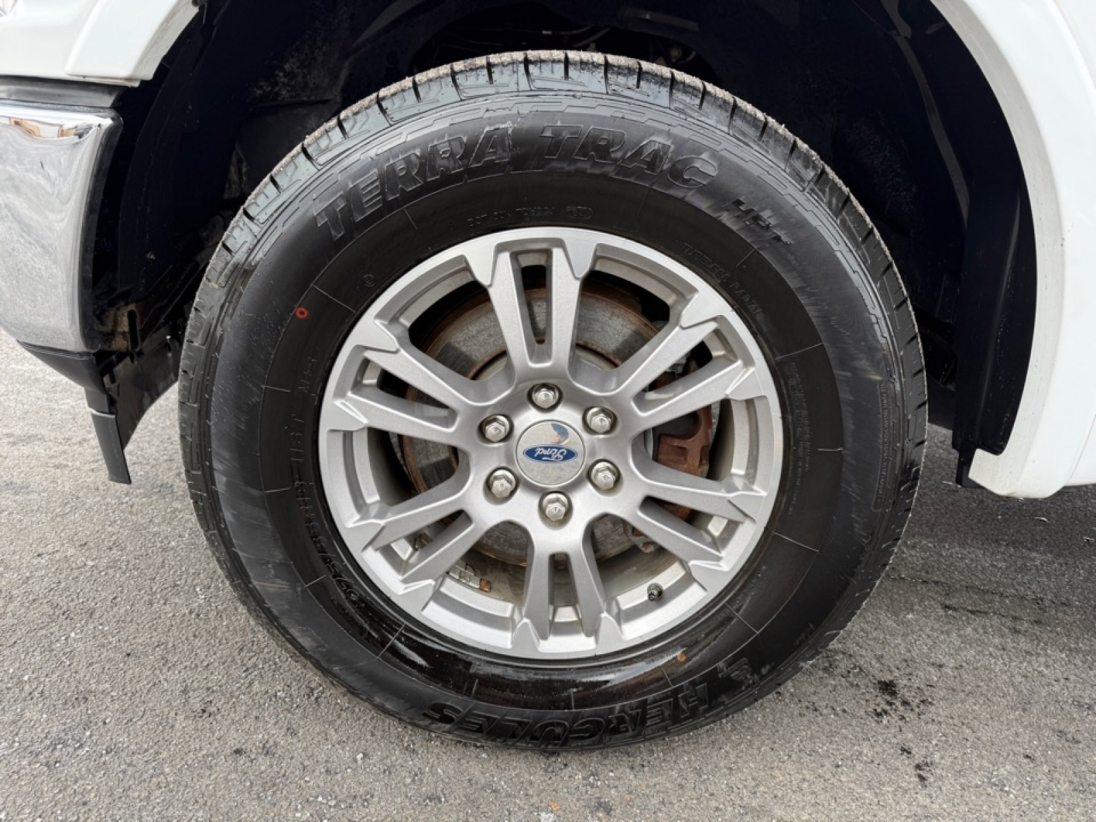 2020 Ford F-150 LARIAT, 39506, Photo