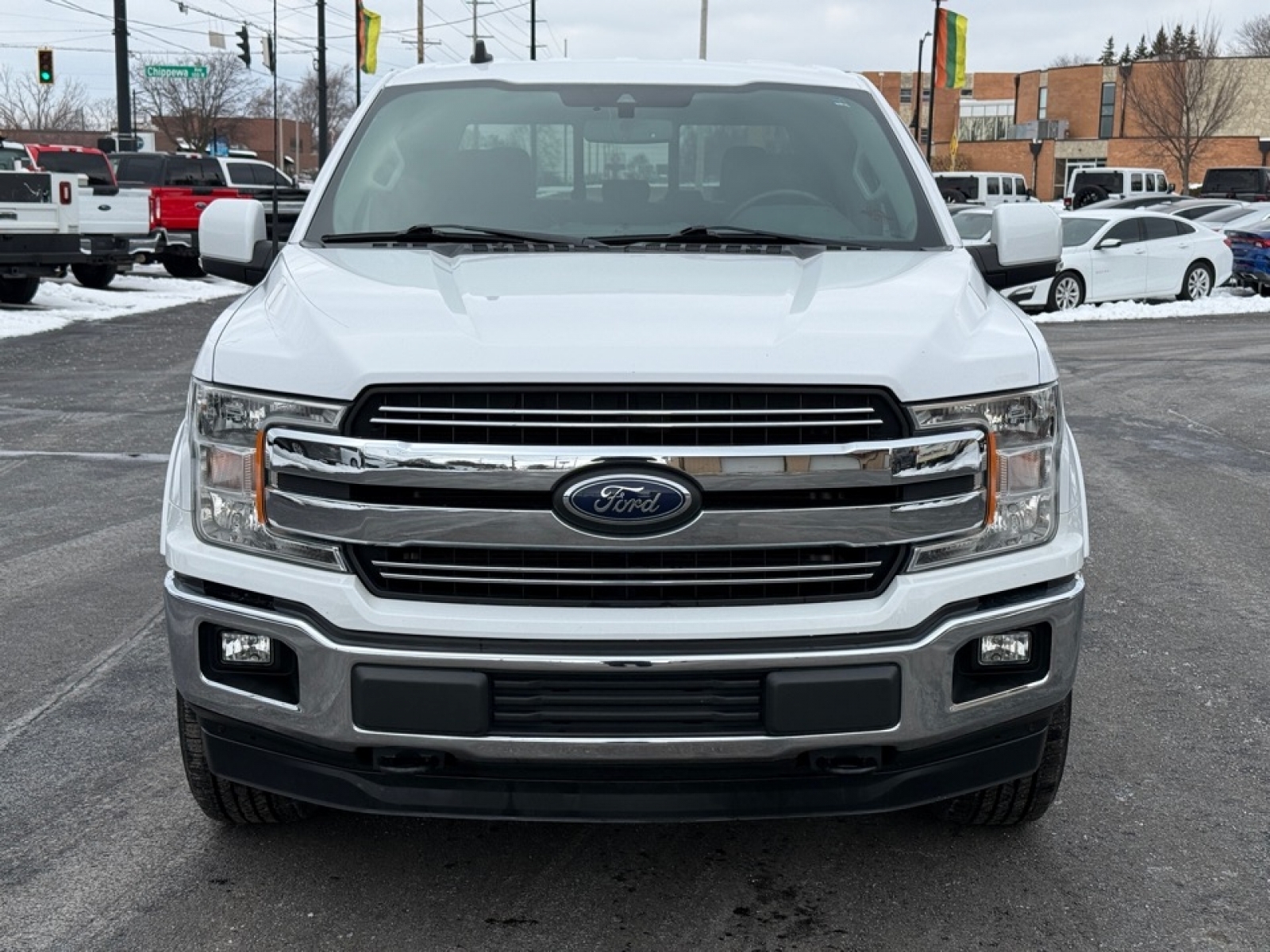 2020 Ford F-150 LARIAT, 39506, Photo