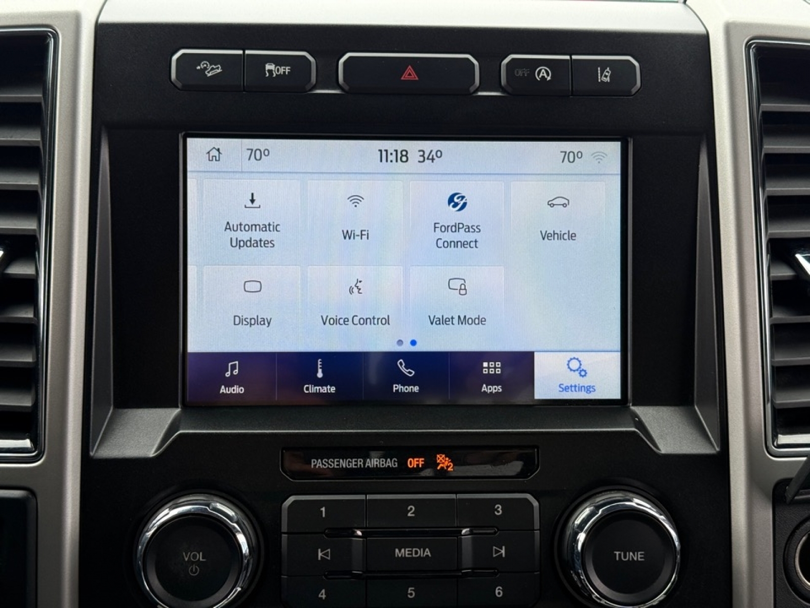 2020 Ford F-150 LARIAT, 39506, Photo