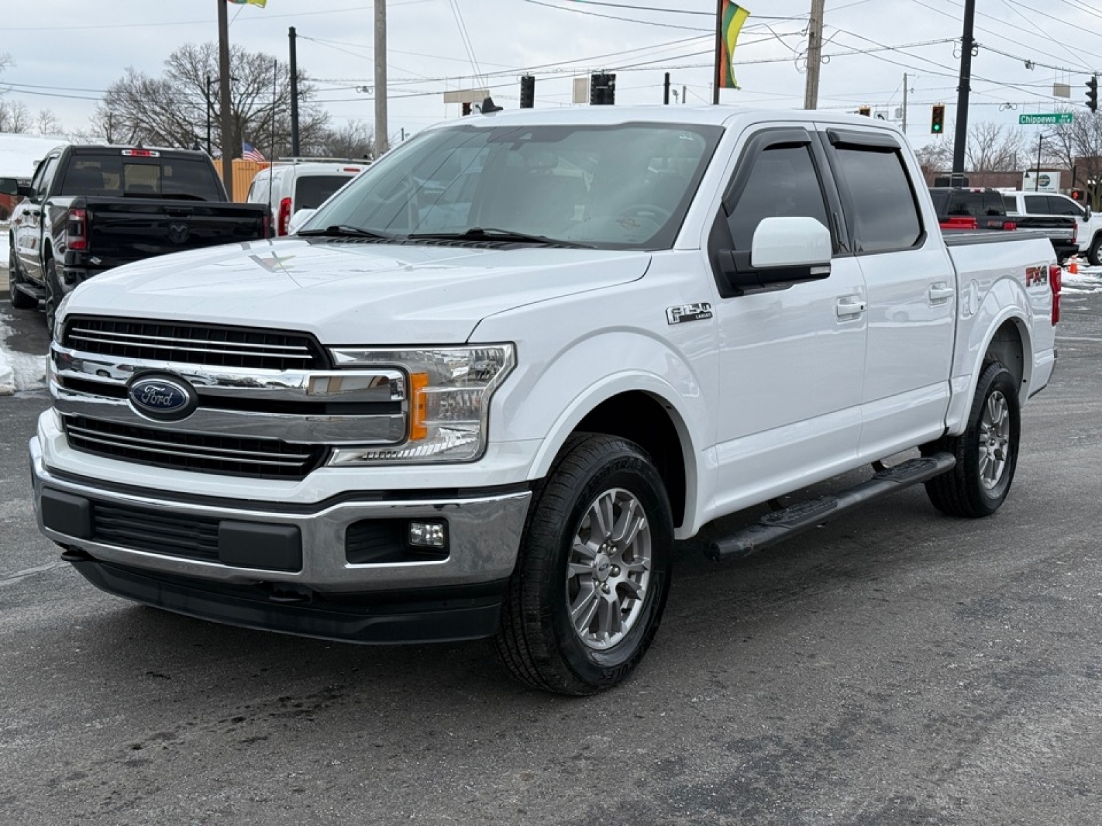 2020 Ford F-150 LARIAT, 39506, Photo
