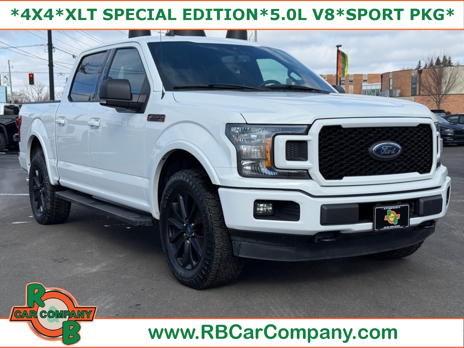 2020 Ford F-150 LARIAT, 39506, Photo 1