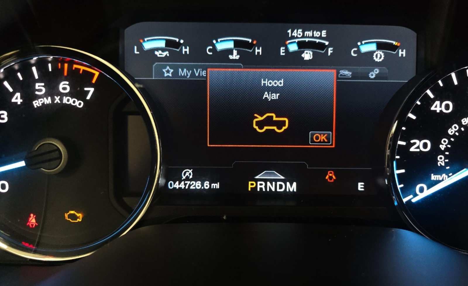 2020 Ford F-150 LARIAT, 39811, Photo