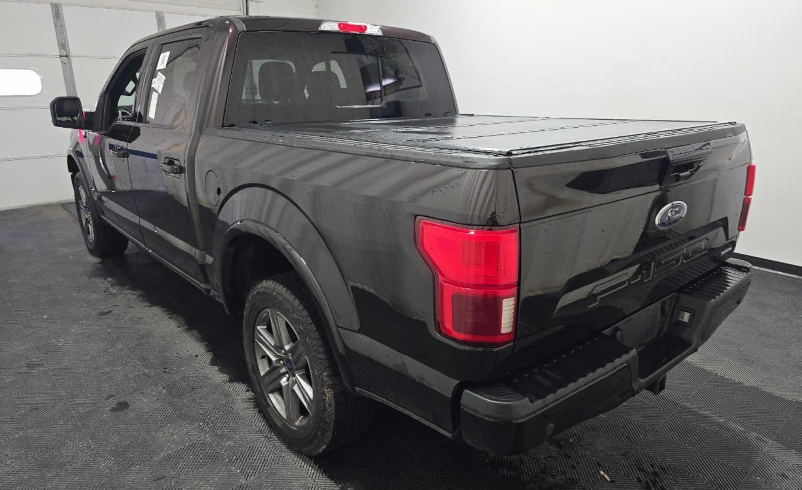 2020 Ford F-150 LARIAT, 39811, Photo