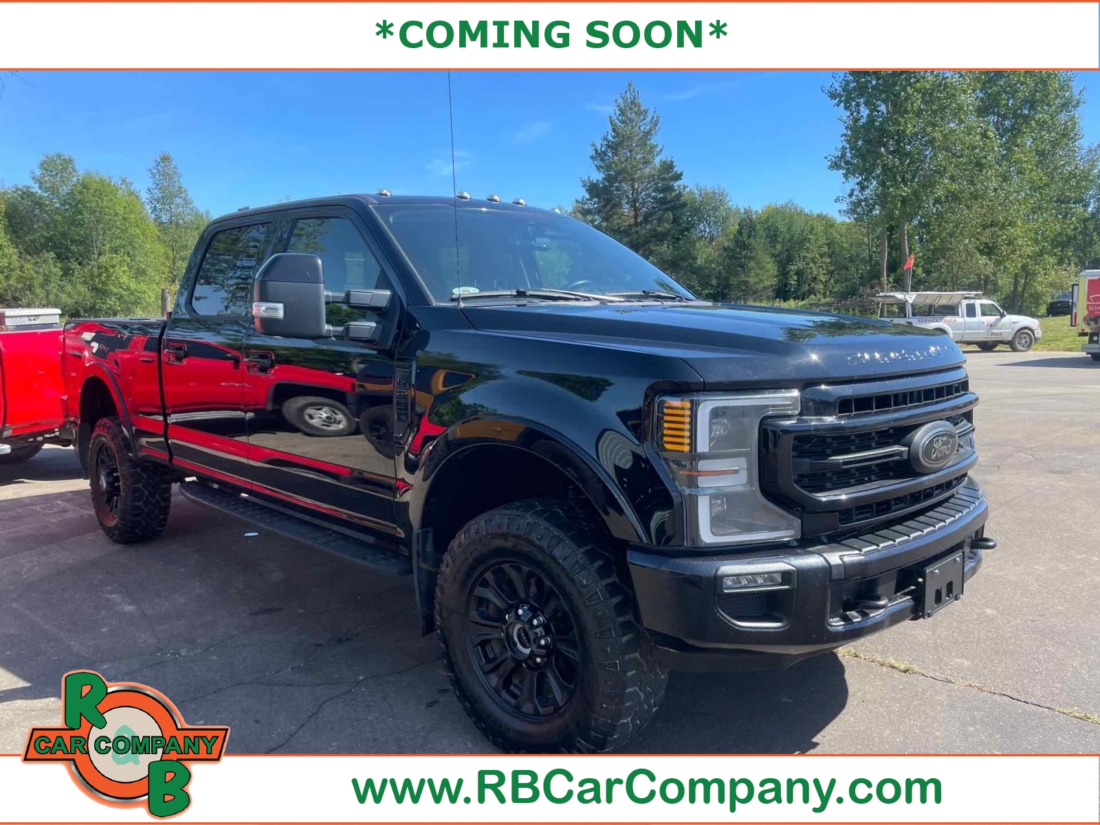 2020 Ford F-450 LARIAT, 37419, Photo 1