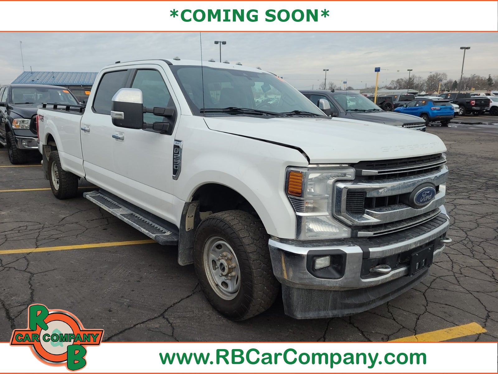 2020 Ford F-550 Chassis XLT, 37190, Photo 1