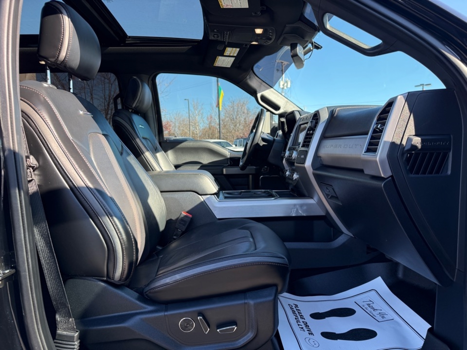 2020 Ford F-250 Platinum, 39139, Photo