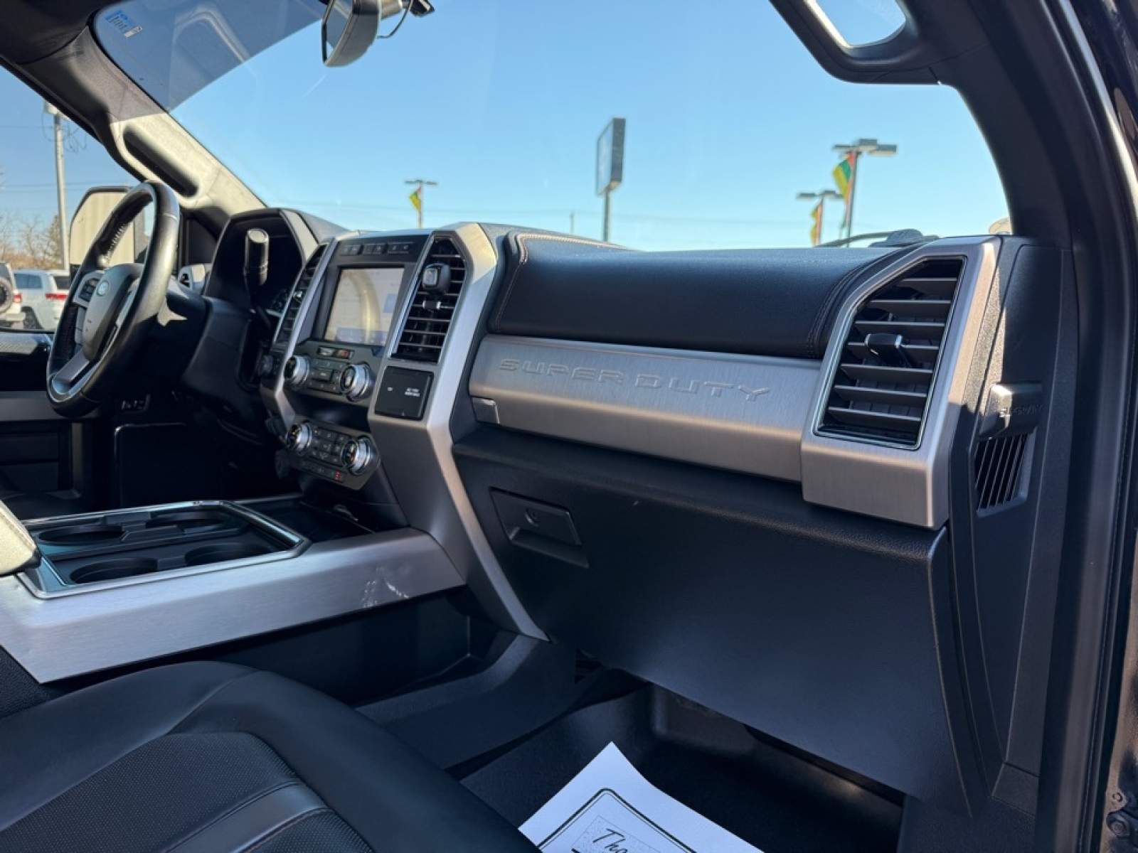 2020 Ford F-250 Platinum, 39139, Photo