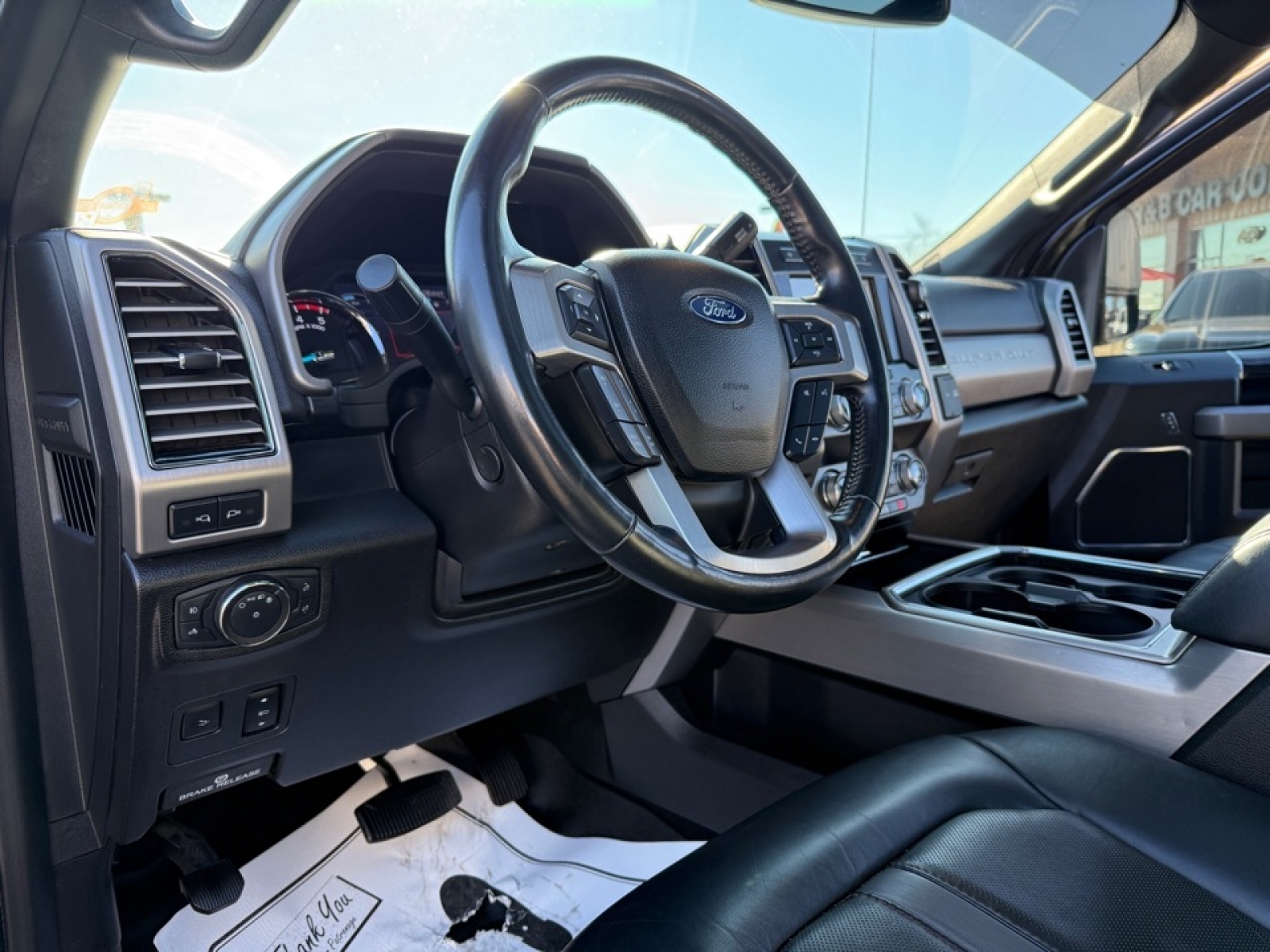 2020 Ford F-250 Platinum, 39139, Photo