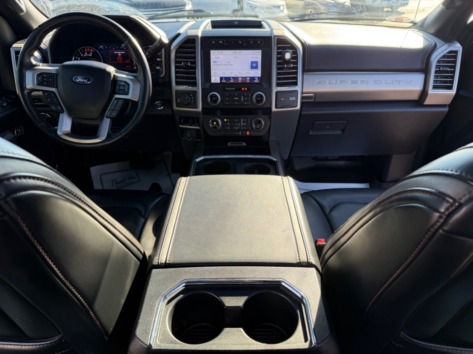 2020 Ford F-250 Platinum, 39139, Photo