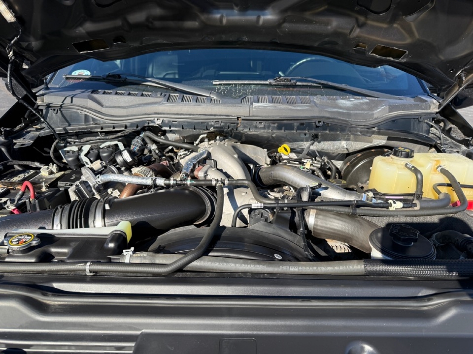 2020 Ford F-250 Platinum, 39139, Photo