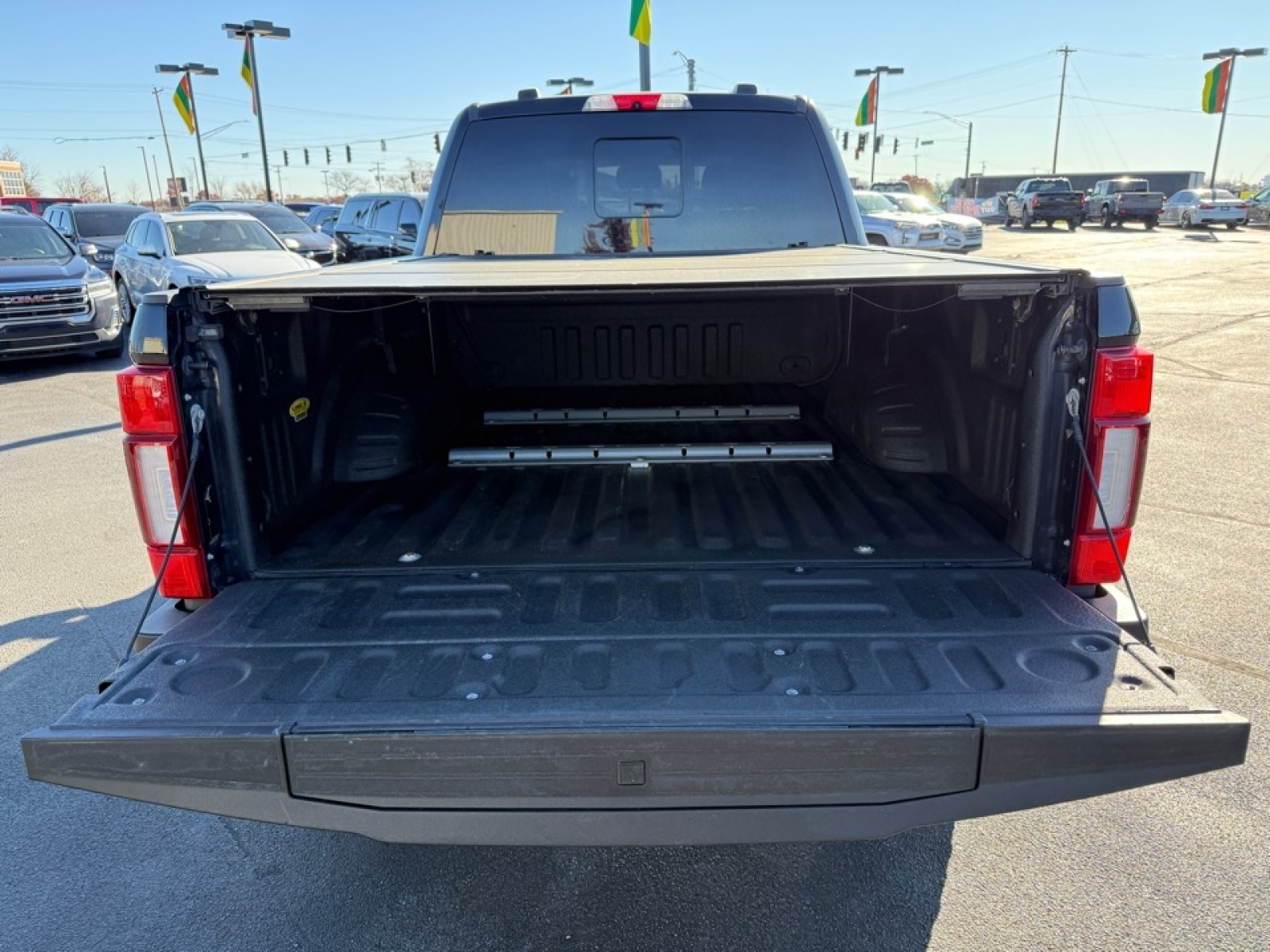 2020 Ford F-250 Platinum, 39139, Photo