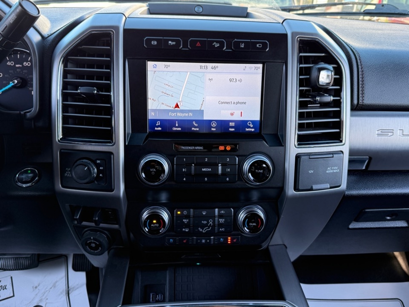 2020 Ford F-250 Platinum, 39139, Photo