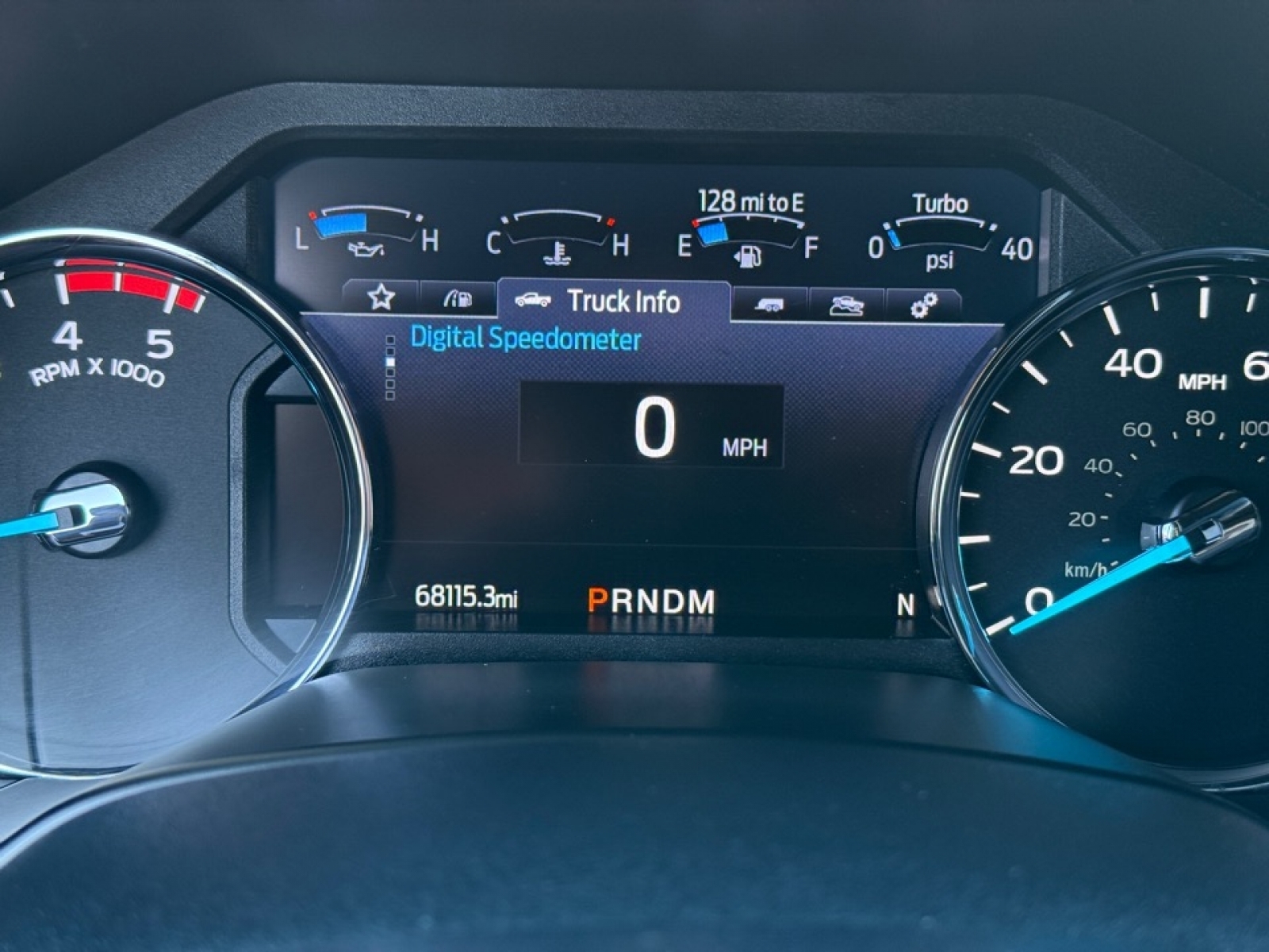 2020 Ford F-250 Platinum, 39139, Photo