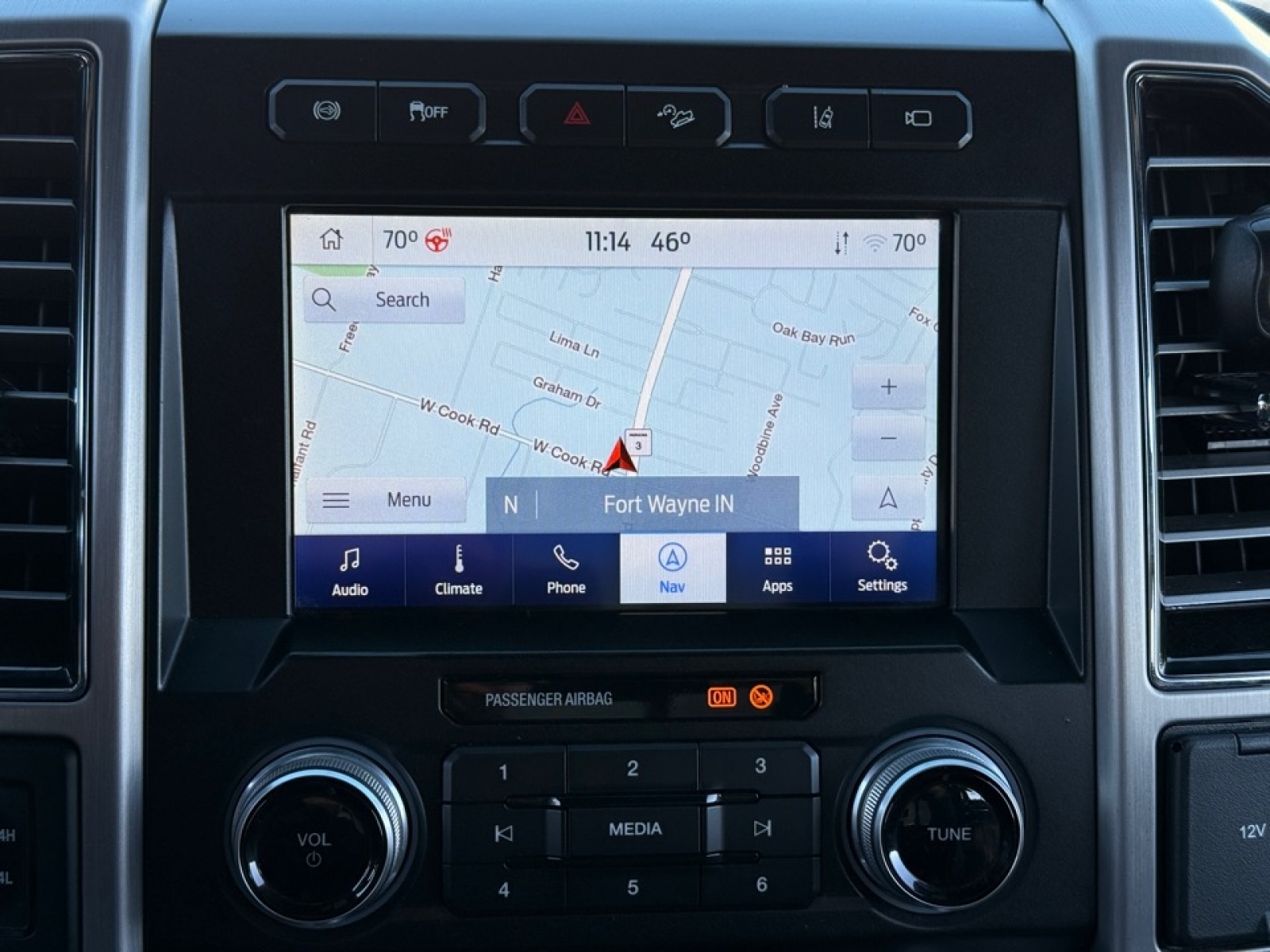 2020 Ford F-250 Platinum, 39139, Photo