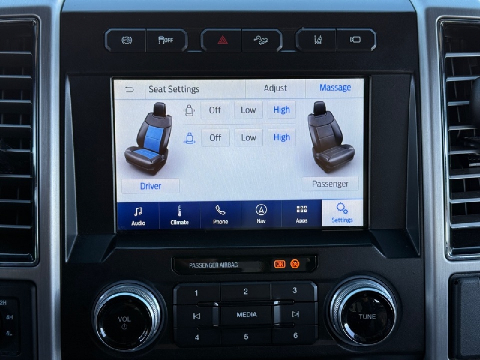 2020 Ford F-250 Platinum, 39139, Photo