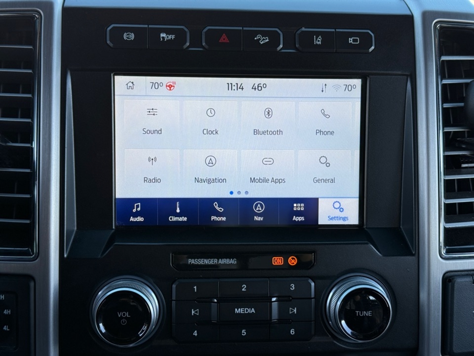 2020 Ford F-250 Platinum, 39139, Photo