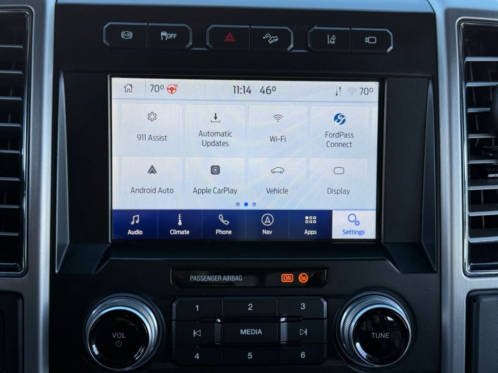 2020 Ford F-250 Platinum, 39139, Photo