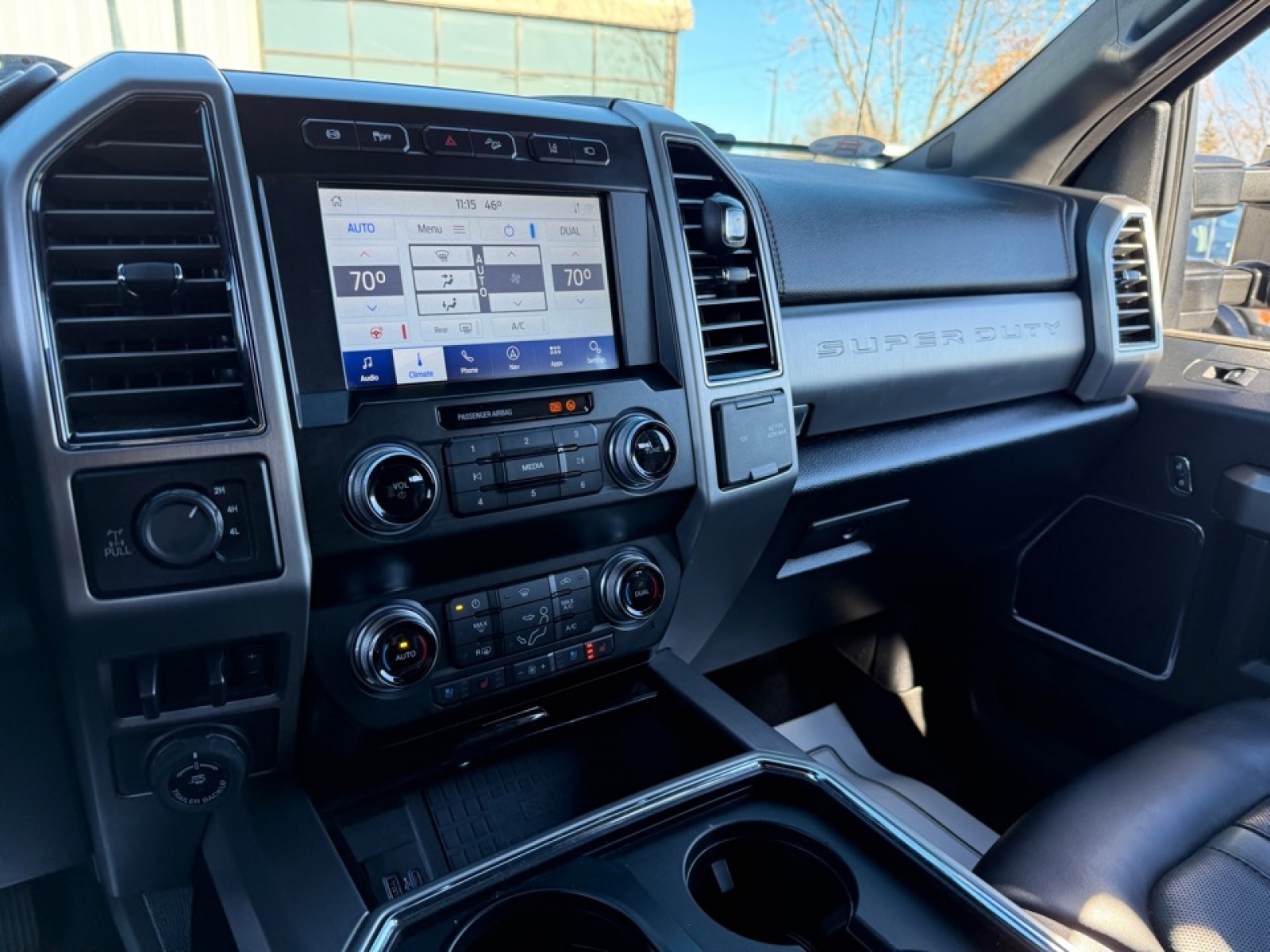 2020 Ford F-250 Platinum, 39139, Photo