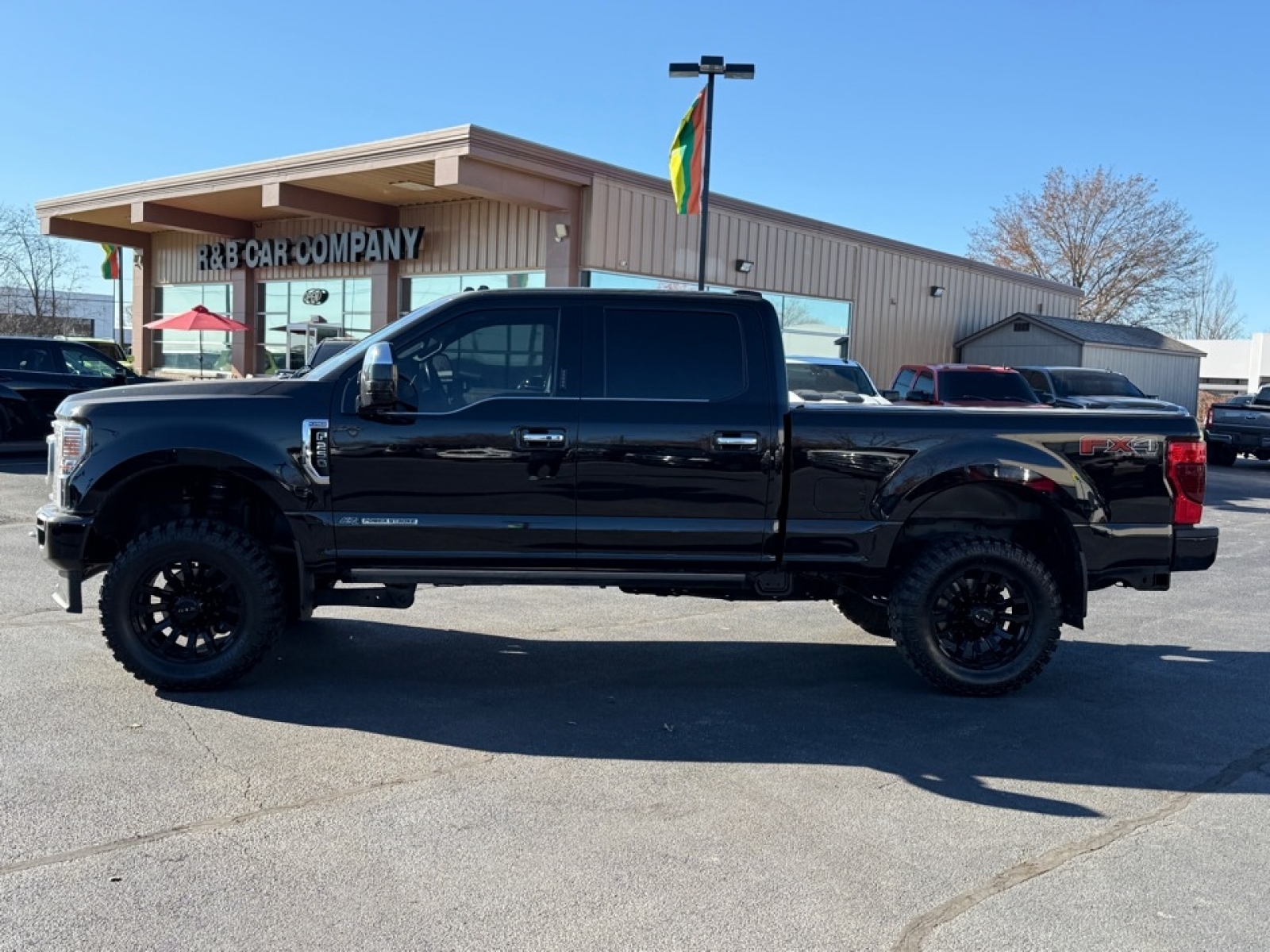 2020 Ford F-250 Platinum, 39139, Photo