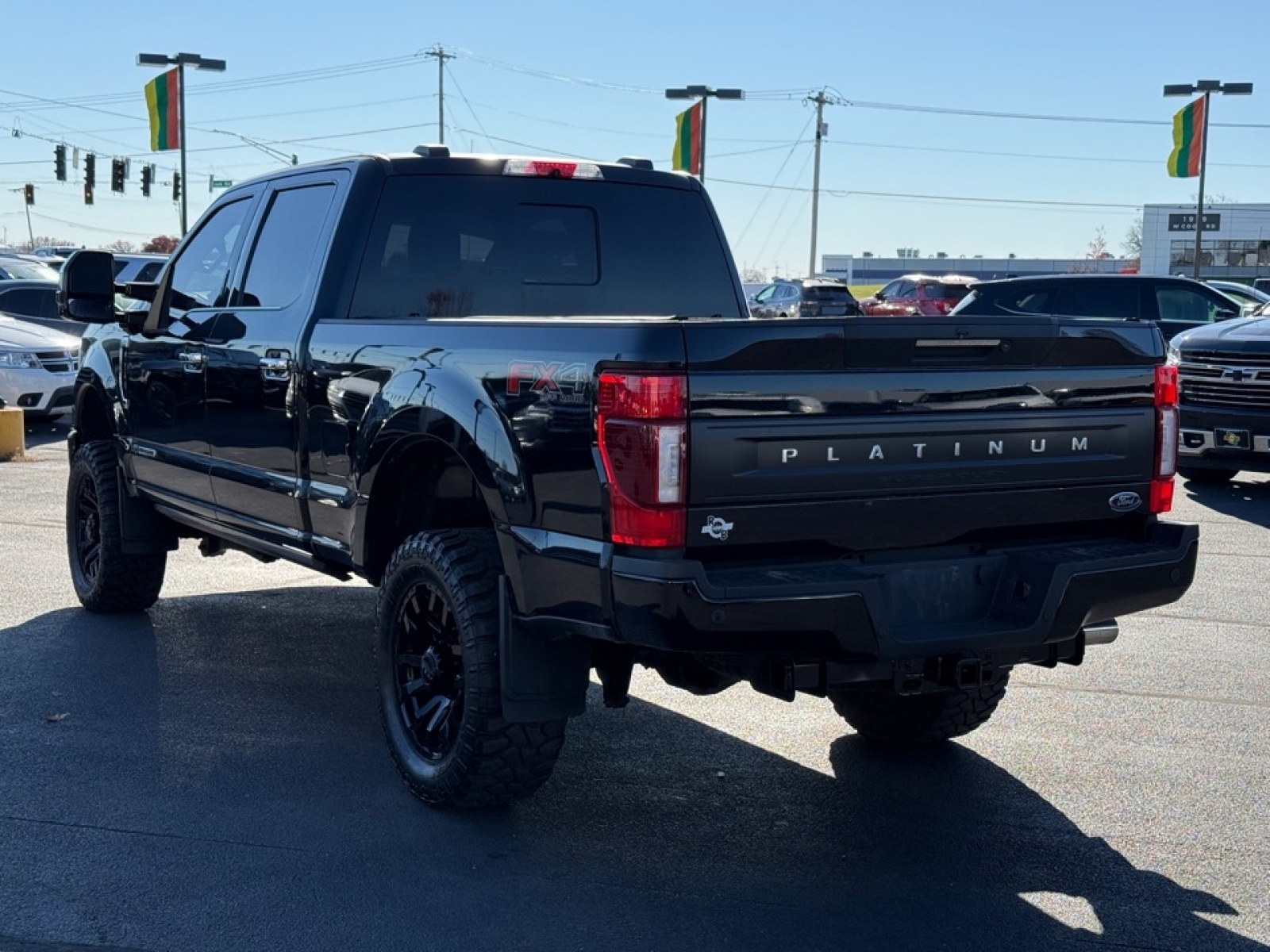 2020 Ford F-250 Platinum, 39139, Photo