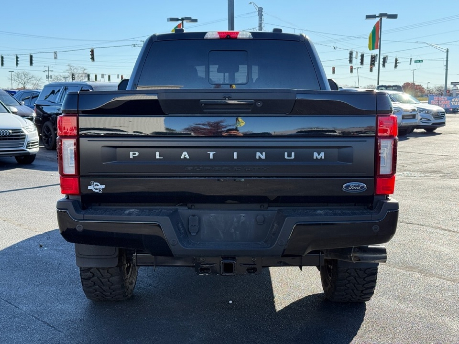 2020 Ford F-250 Platinum, 39139, Photo