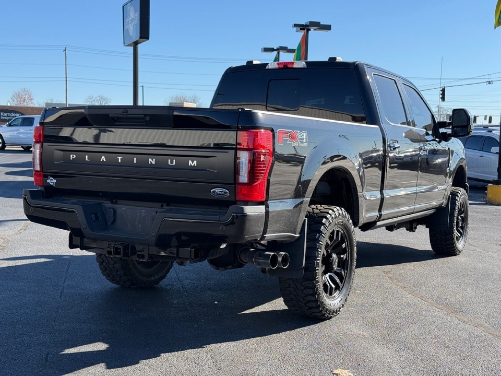 2020 Ford F-250 Platinum, 39139, Photo