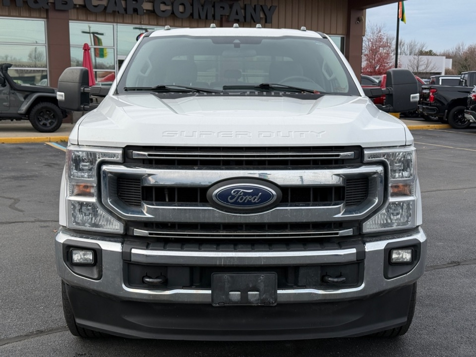 2020 Ford F-250 XLT photo 3