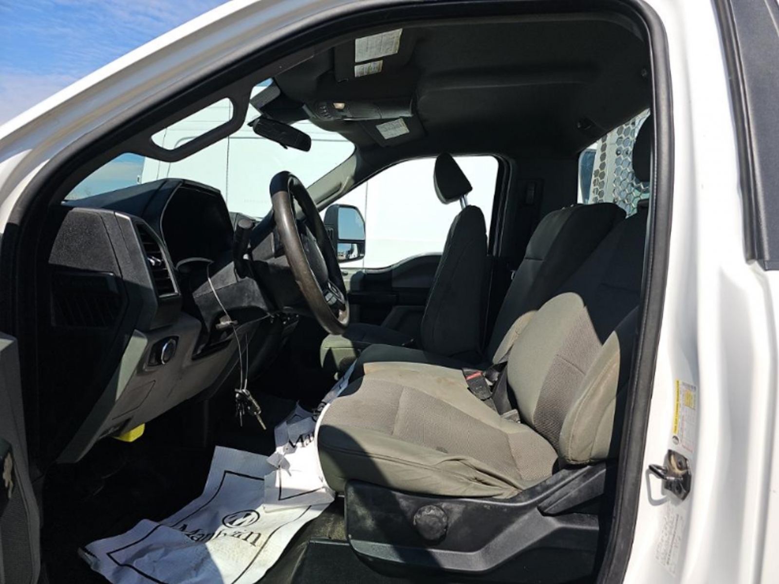 2020 Ford F-250 XL, 39812, Photo
