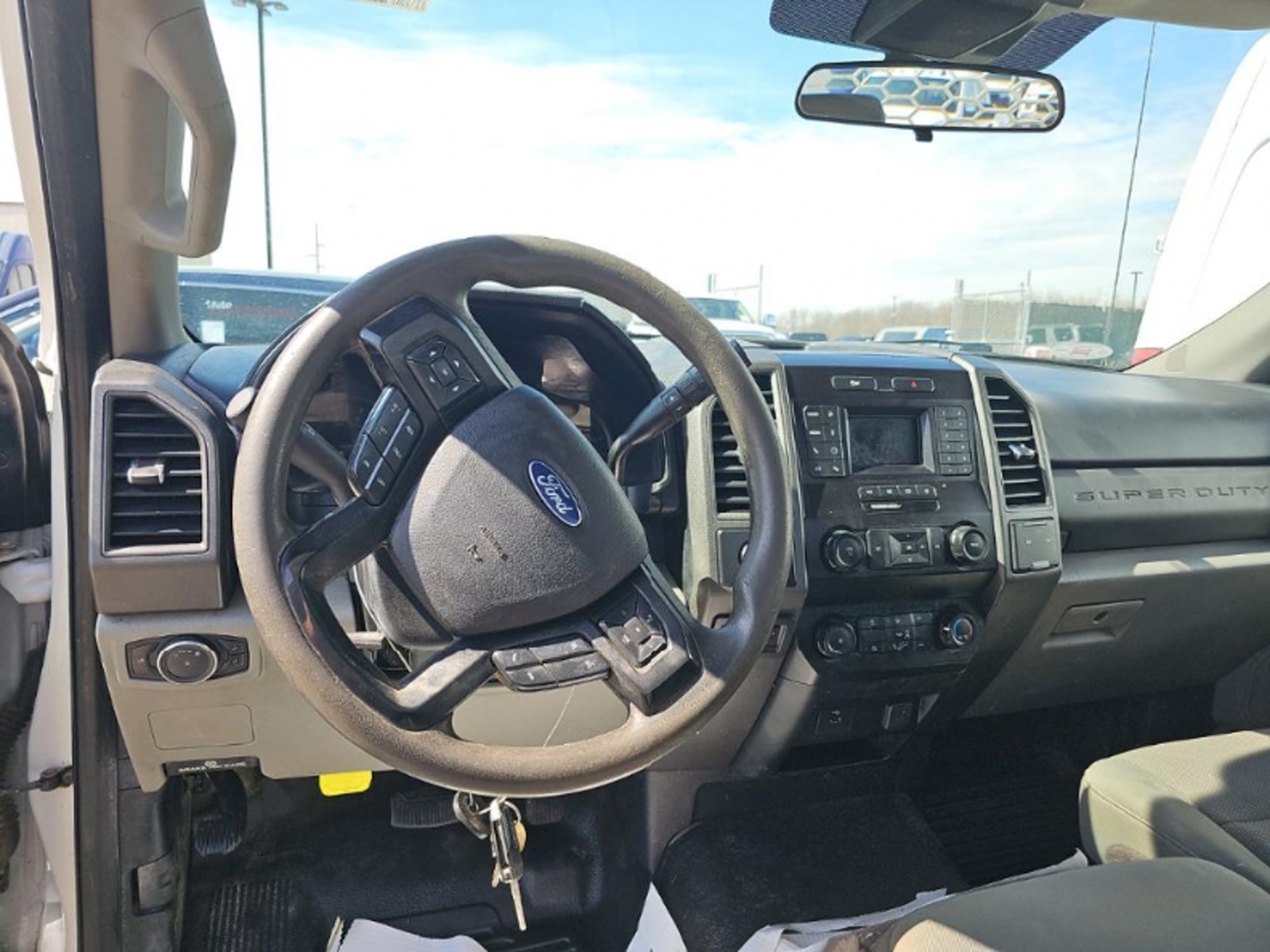 2020 Ford F-250 XL, 39812, Photo