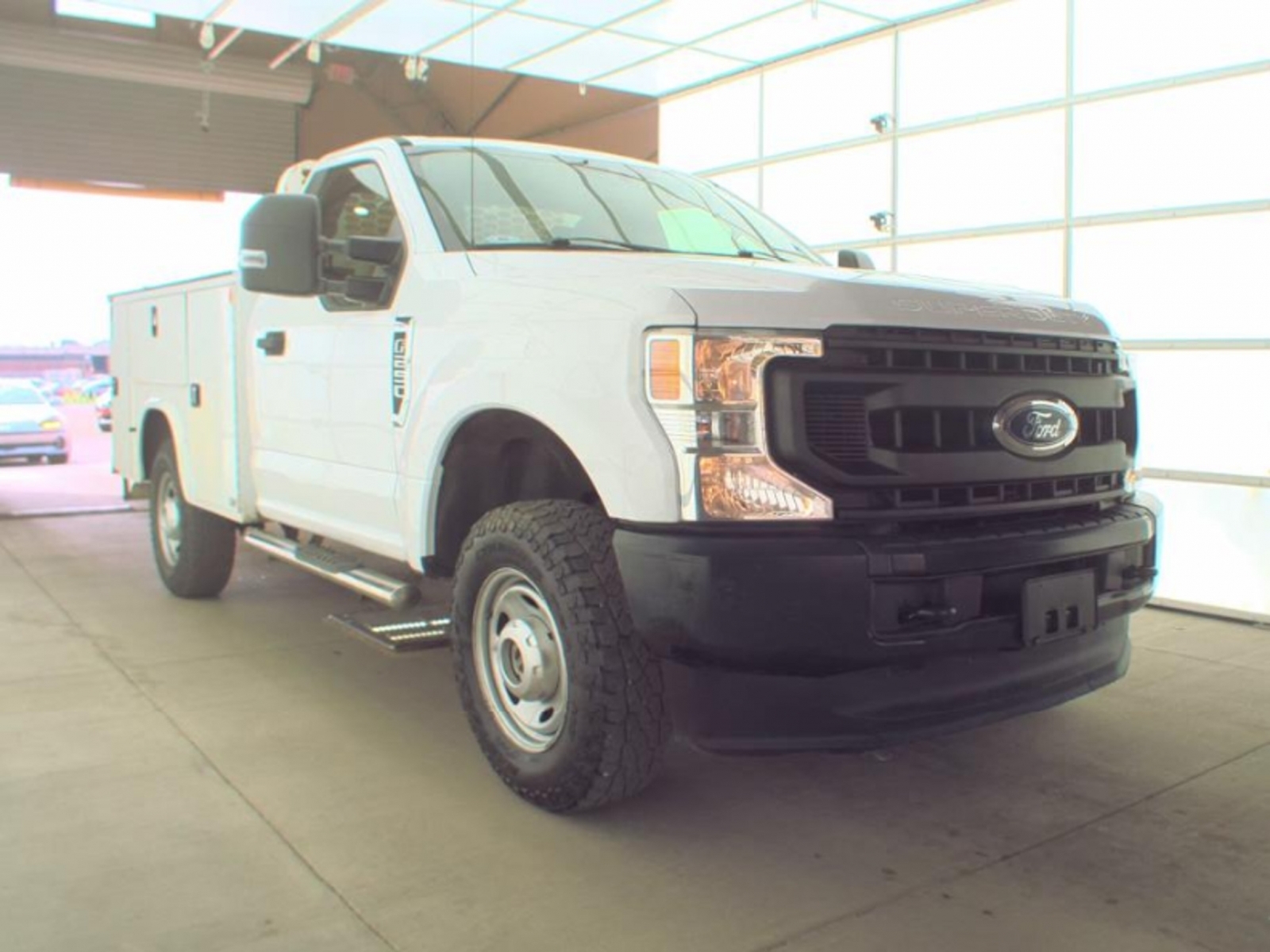2020 Ford F-250 XL, 39812, Photo