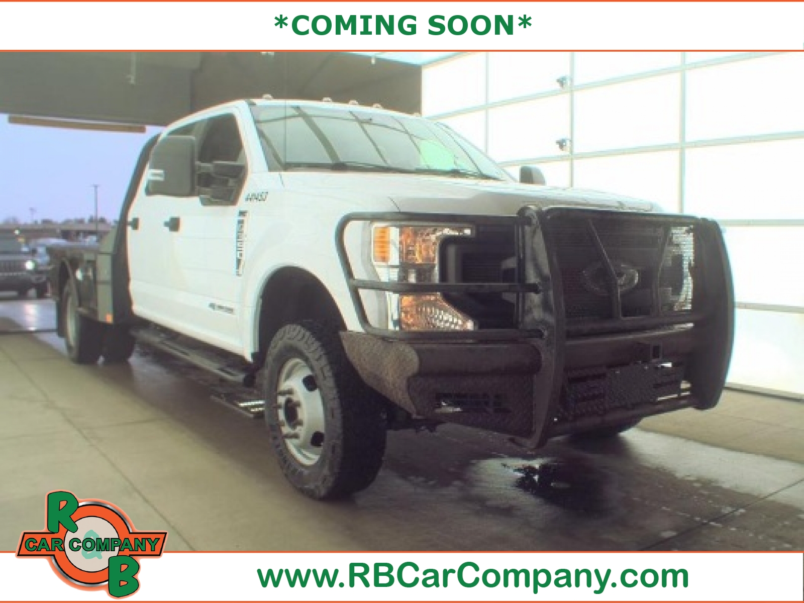 2020 Ford F-350 Chassis XL, 39746, Photo