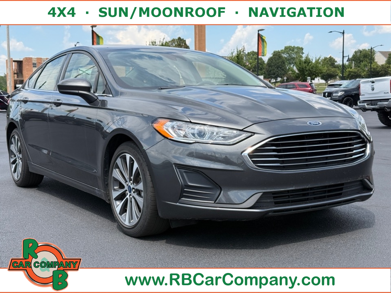 2007 Ford Taurus SE, 36196B, Photo 1