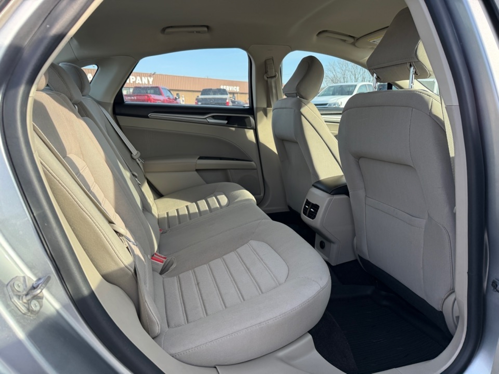 2020 Ford Fusion SE, 39253, Photo