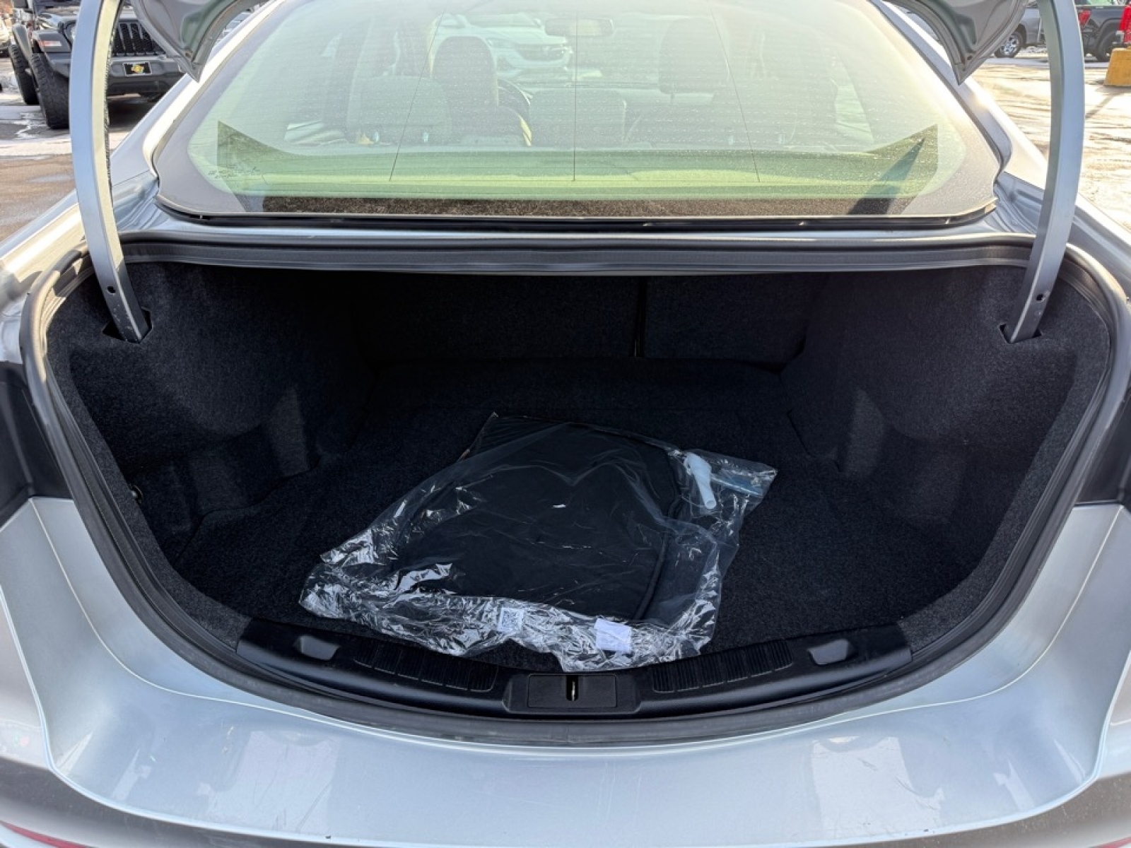 2020 Ford Fusion SE, 39253, Photo