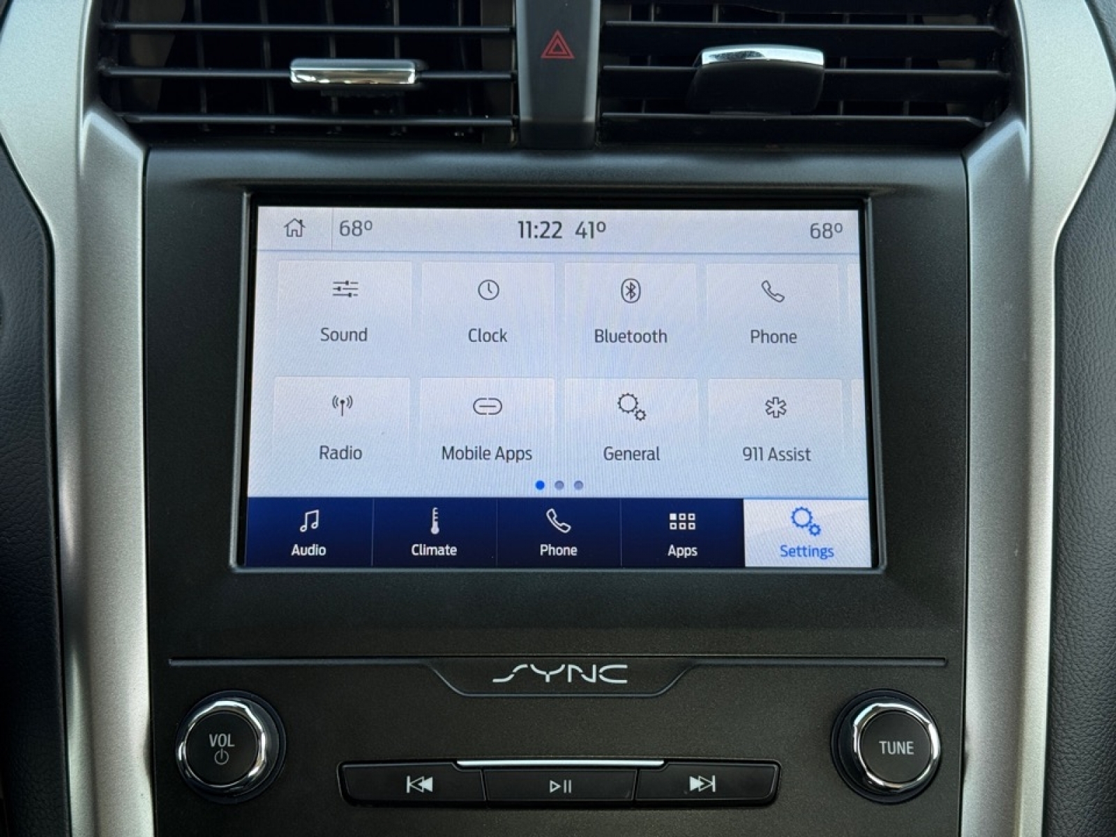 2020 Ford Fusion SE, 39253, Photo