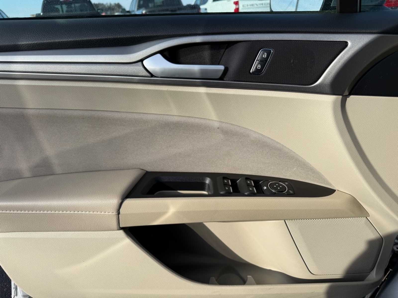 2020 Ford Fusion SE, 39253, Photo