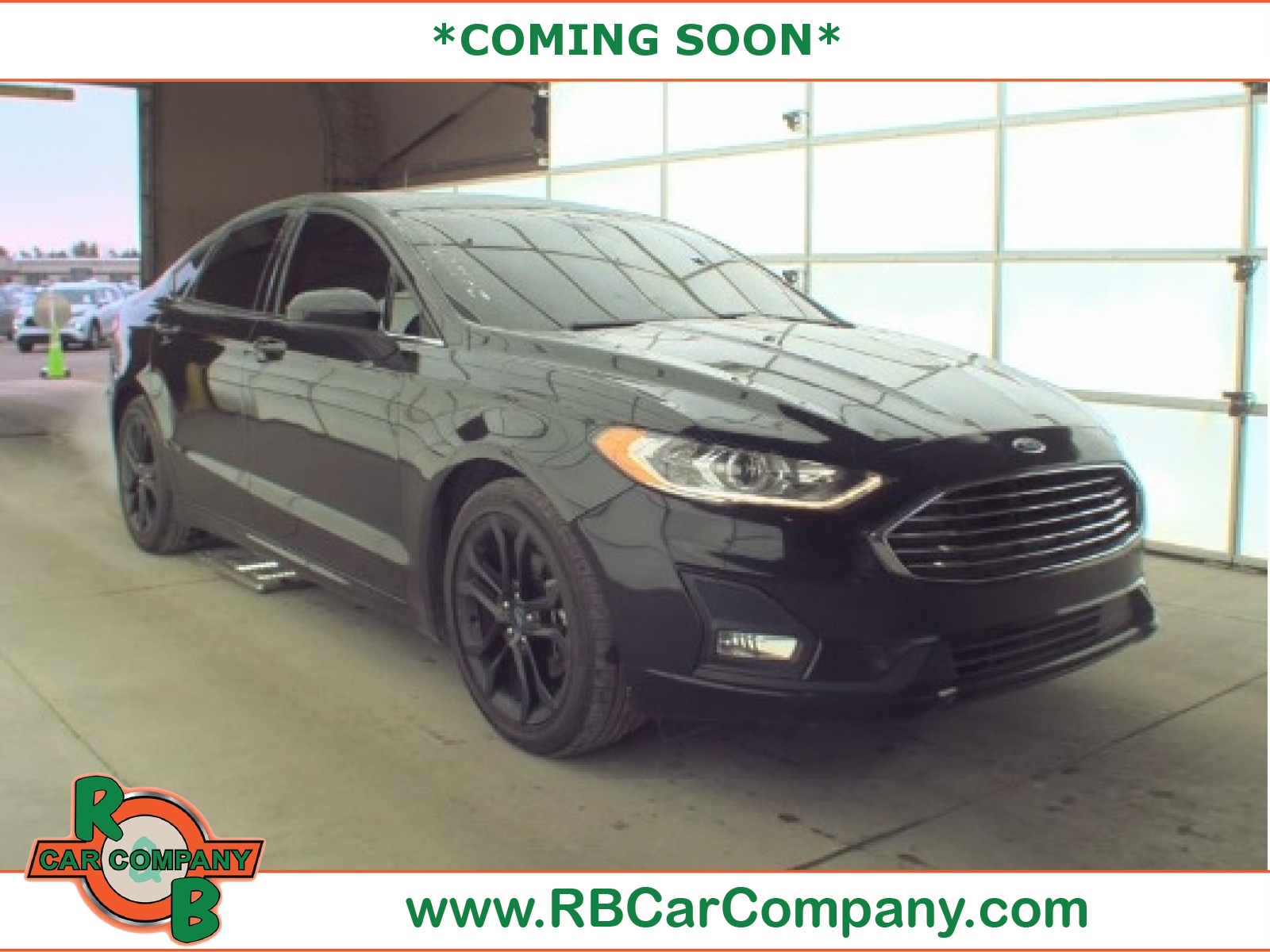 2020 Ford Fusion SE, 39388, Photo