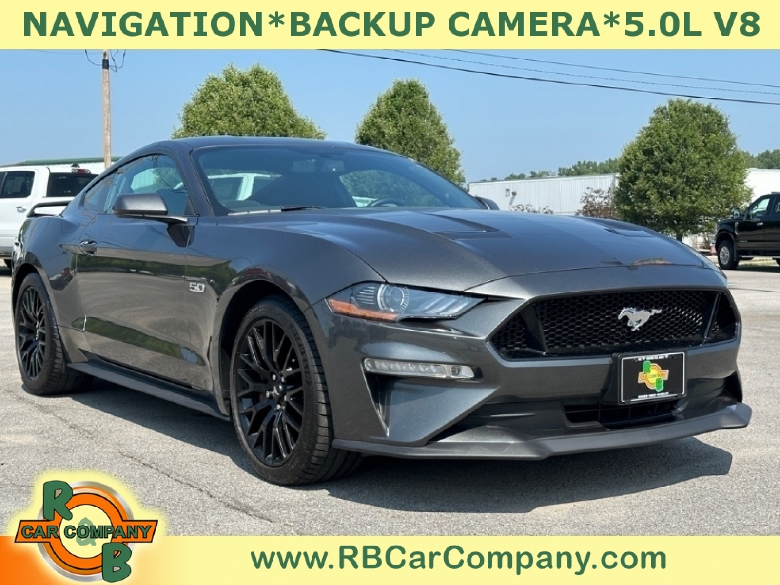 2017 Ford Mustang V6, 36346, Photo 1